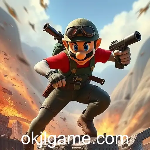 The Dynamic World of Action Games: A Deep Dive into the Genre