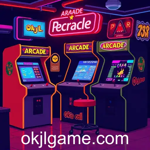 The Timeless Appeal of Arcade Games: A Nostalgic Journey Through Light and Sound