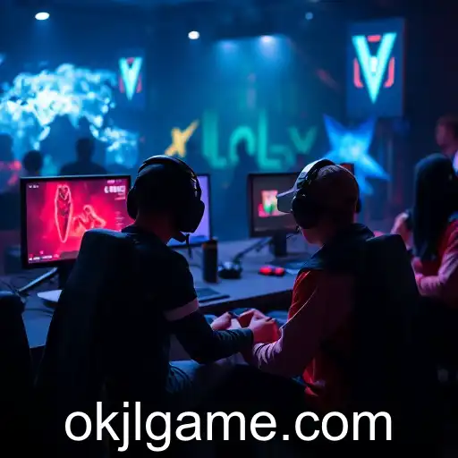 Digital Landscapes: Evolution of Online Gaming