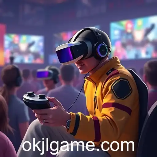 The Evolution of Online Gaming: A New Era for 2025