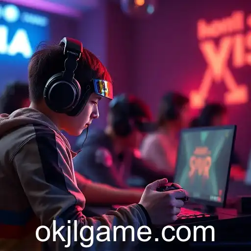 Evolving Trends in Online Gaming