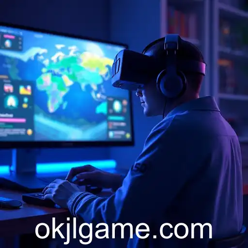 Gaming Revolution: okjL's Impact on the Industry
