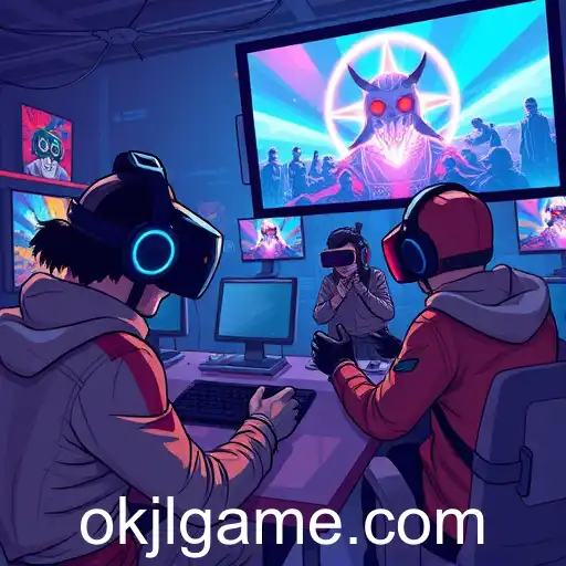 Gaming Revolution: The Rise of okjL