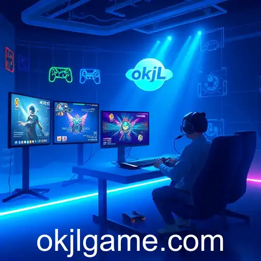 Impact of Online Games on Modern Society