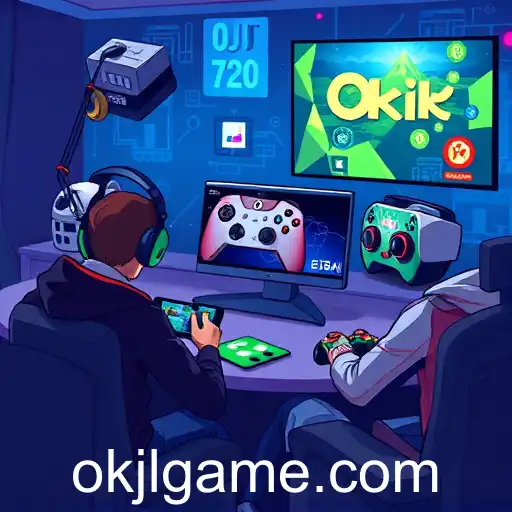 The Evolution and Impact of Internet Games on Society