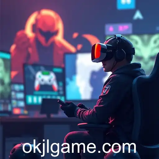 Revolutionizing Online Gaming: The Rise of okjL
