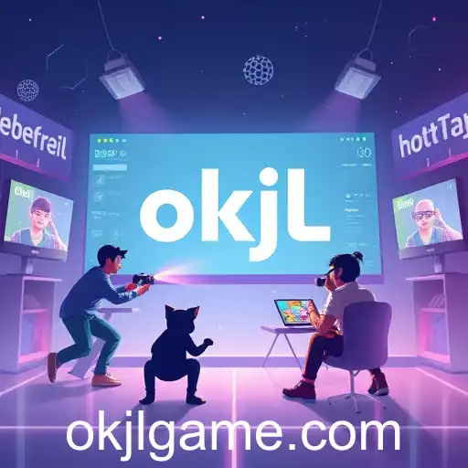 The Rise of OKJL Games: A New Frontier in Online Entertainment