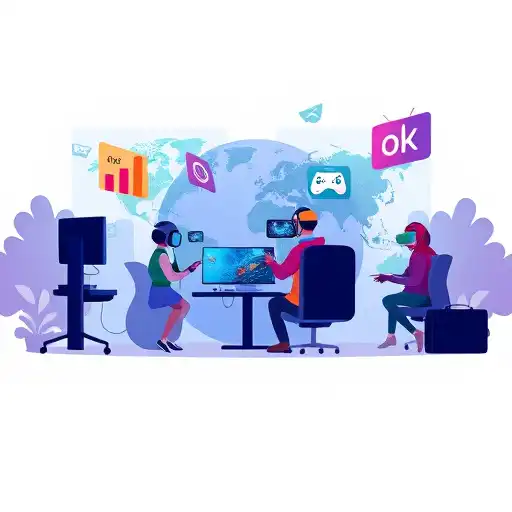 The Rise of Online Gaming in 2025