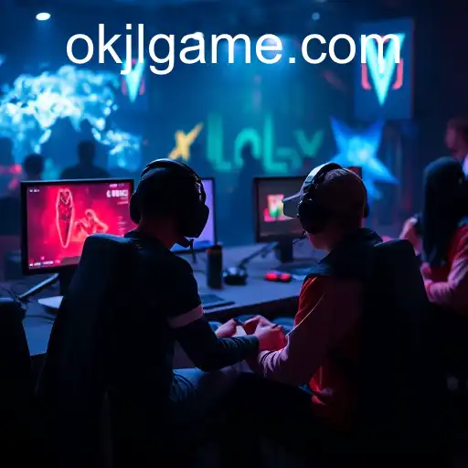 Digital Landscapes: Evolution of Online Gaming