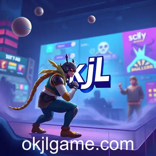 The Digital Playground: Exploring okjL's Impact on Gaming