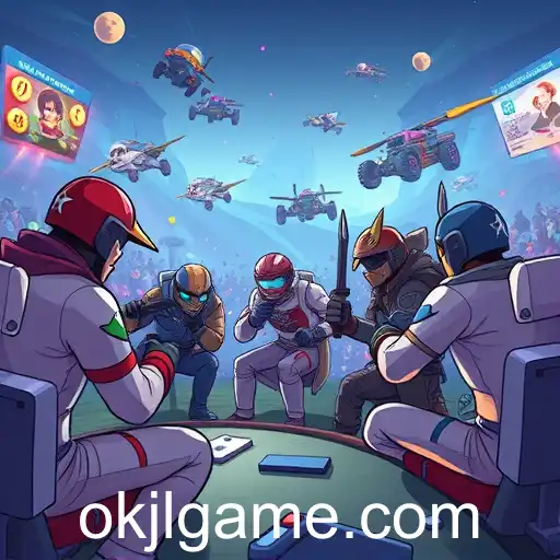 The Social Revolution of Multiplayer Games: Connecting Players Worldwide