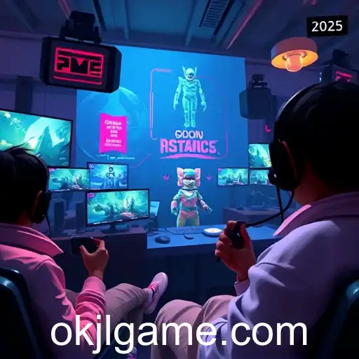 A New Era for Online Gaming