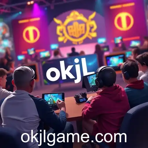 The Rise of okjL: Revolutionizing Online Gaming
